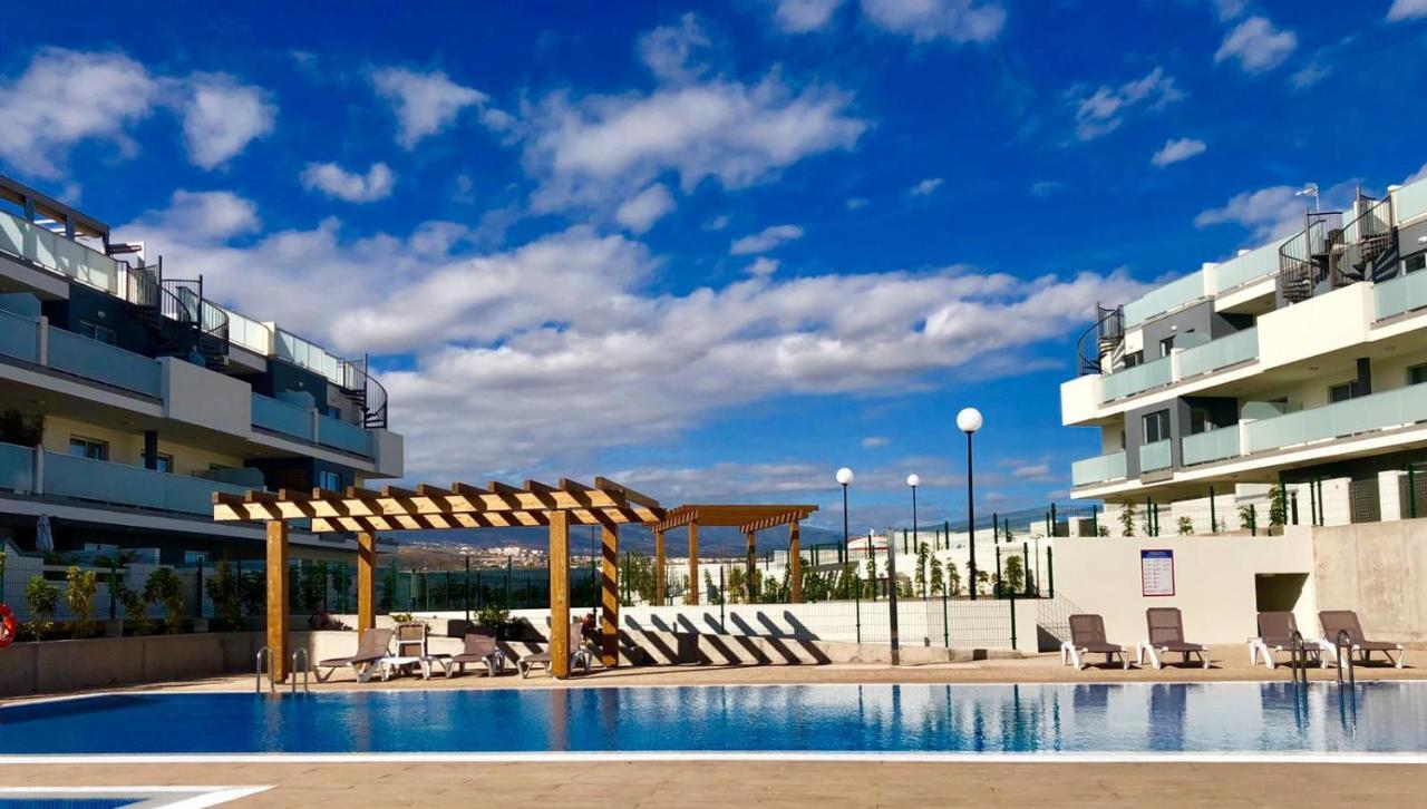 El Medano, La Tejita Apartment Exterior photo