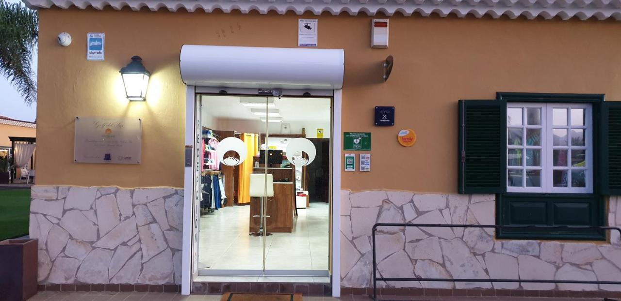 El Medano, La Tejita Apartment Exterior photo